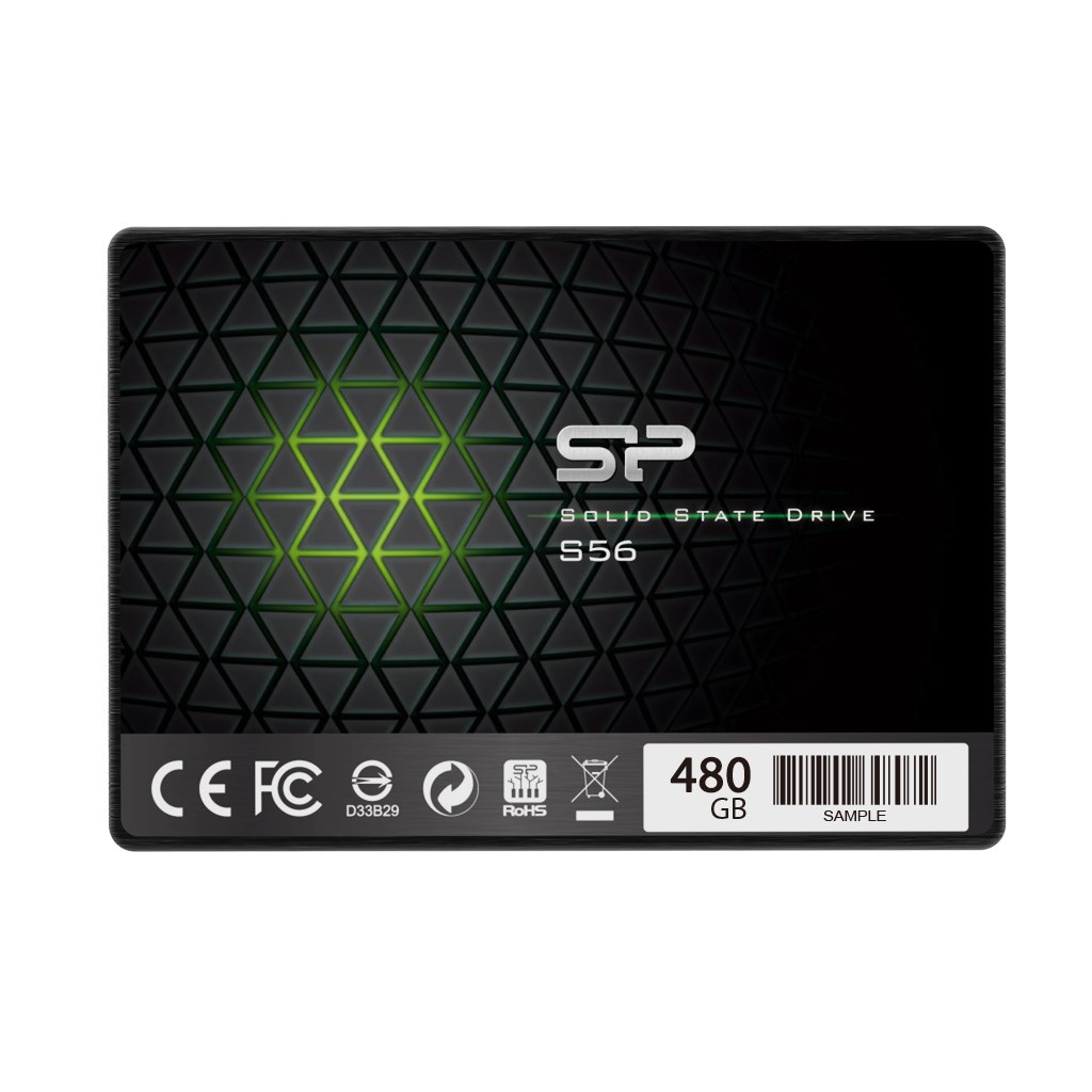 Disk SSD Silicon Power S56, 2.5", 240GB, SATA III