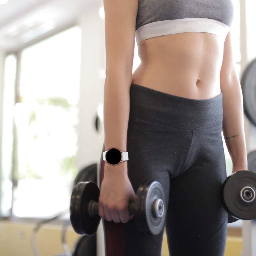 Rrip Tech-Protect Iconband për Samsung Galaxy Watch 3 41mm, rozë