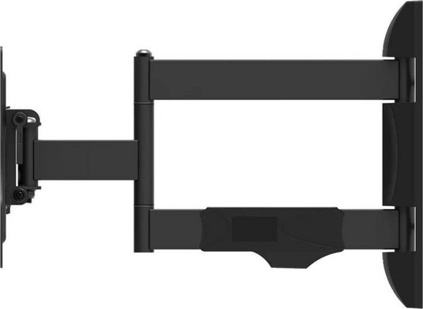 Mbajtëse televizori për mur Neomunts WL40-550BL12, 32 '' - 55 '', e zezë