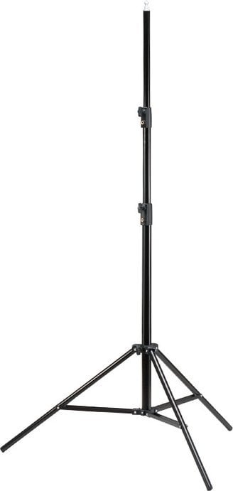 Stativ ndriçimi Freepower Lighting Stand 250 cm, alumin, deri 10 kg, i zi
