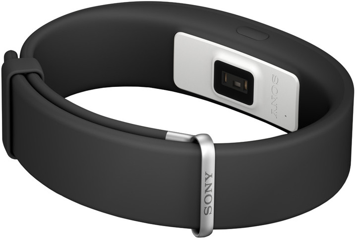 Matës aktivitieti Sony SWR12, i zi