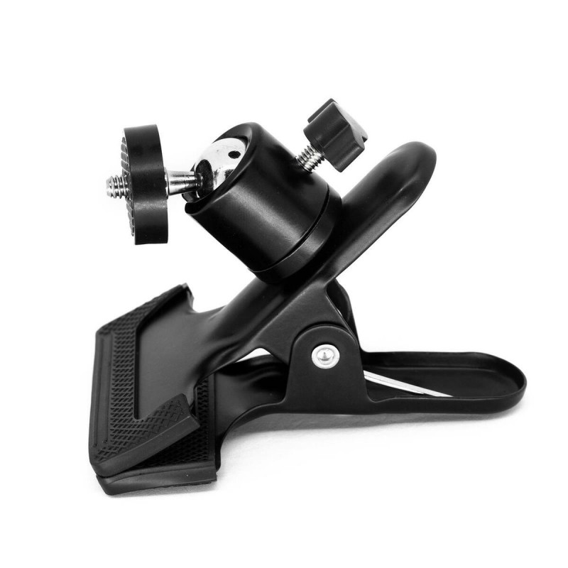 Mini Ball Head + Clamp