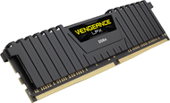 RAM memorie Corsair Vengeance LPX, DDR4, 16 GB, 3000 MHz, CL16, e zezë