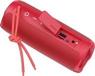 Altoparlant Bluetooth Hoco HC16, wireless, 3 orë bateri, i kuq