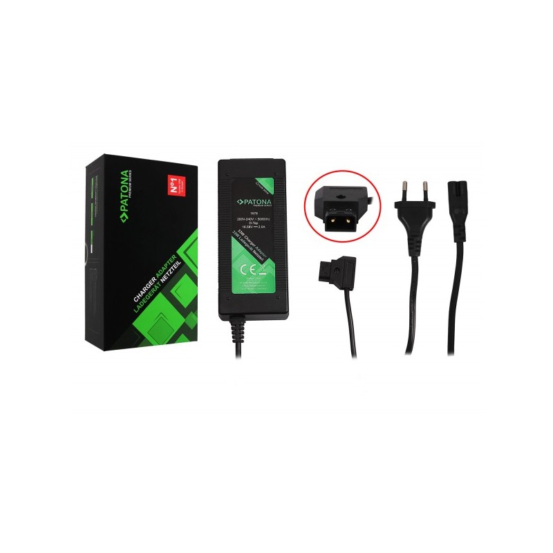 PATONA Premium D-Tap Charger 2A for Sony BP-95W