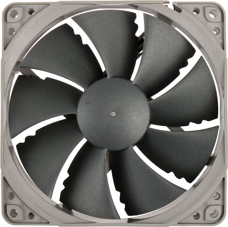 Ventilator Noctua PWM, 120mm (NF-P12 redux-1700 PWM), i hirtë