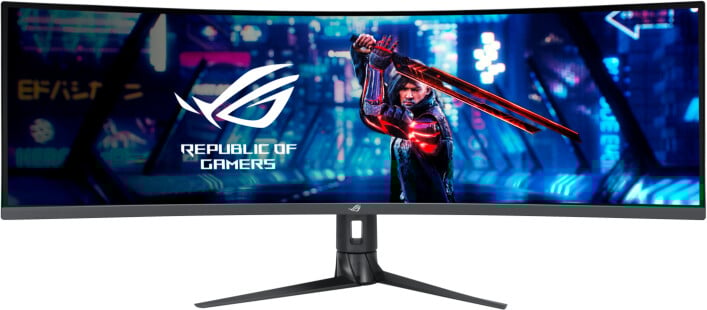 Monitor ASUS ROG Strix XG49WCR - LED, 49"