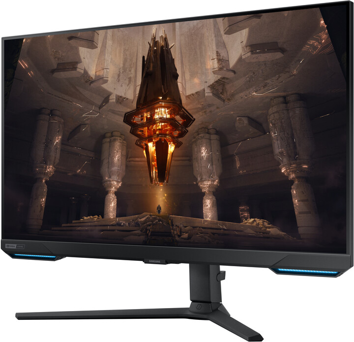 Monitor Samsung Odyssey G70B - LED, 32", UHD, i zi