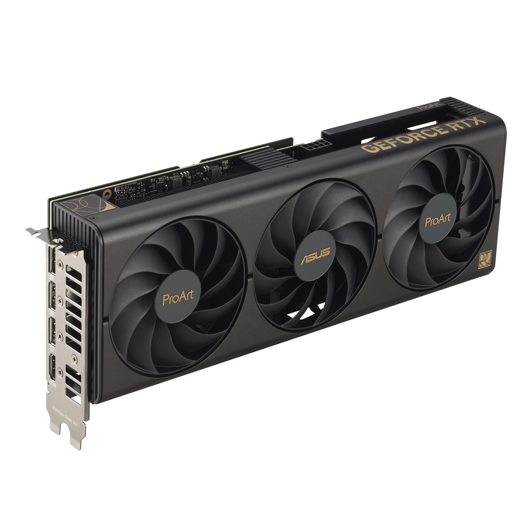 Kartë grafike ASUS NVIDIA GeForce RTX 4070, 12 GB GDDR6X, ProArt-RTX4070-O12G