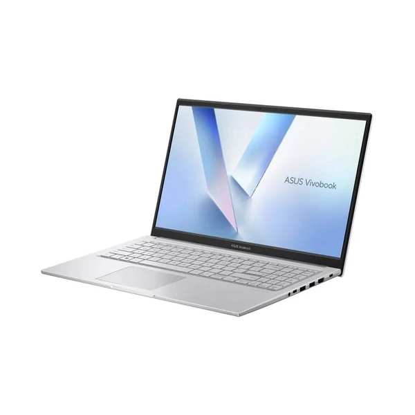 Лаптоп ASUS Vivobook 15 X1504VA-BQ2625, Intel Core i3-1315U, 15.6", 16GB RAM, 512GB SSD, Intel UHD графика, сребрен