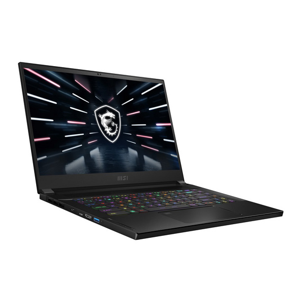 Laptop MSI Stealth GS66 12UGS-033PL, 15.6", Intel Core i7-12700H, 32GB RAM, RTX 3070Ti, i zi