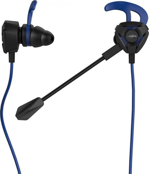 Kufje uRAGE, 20 - 20000 Hz, Mini Jack 3.5 mm