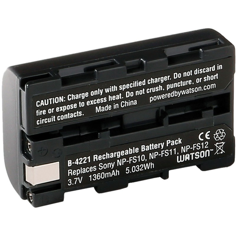 BATTERY SONY NP-FS11