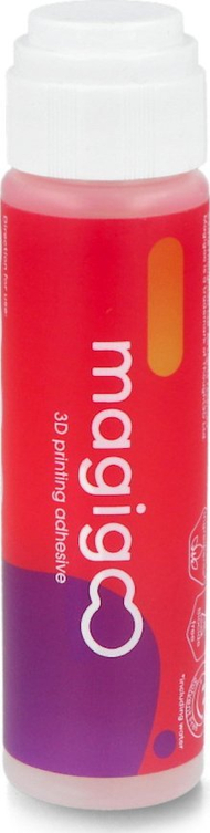 Лепак за 3D печатење Magigoo MO2016 Pen, all in one, проѕирен