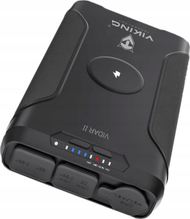 Power bank Viking VIDAR II Outdoor, 72000mAh, karikim i shpejtë, i zi
