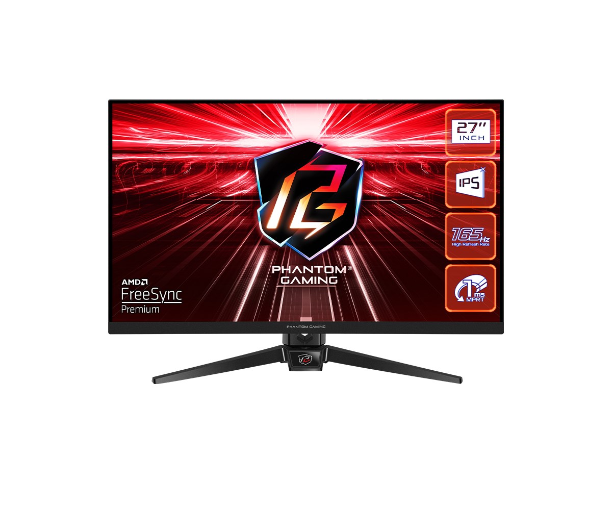 Monitor Asrock PG27FF1A, 27", Full HD, 1 ms, i zi