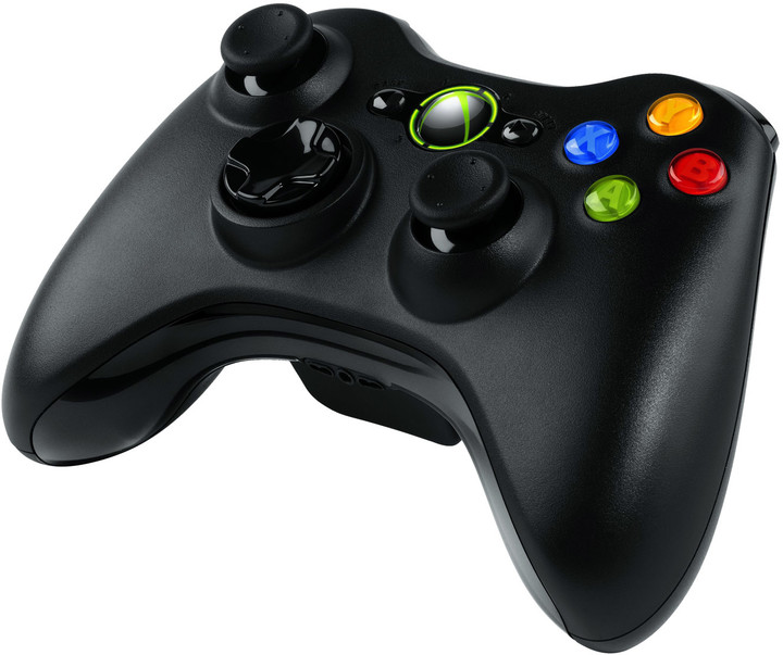 Shfaq detaje për Microsoft Gamepad për Xbox 360 Microsoft Gamepad për Xbox 360