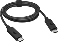 Kabllo USB Angelbird USB C në USB C, 1 m, USB 3.2 Gen 2x2, e zezë