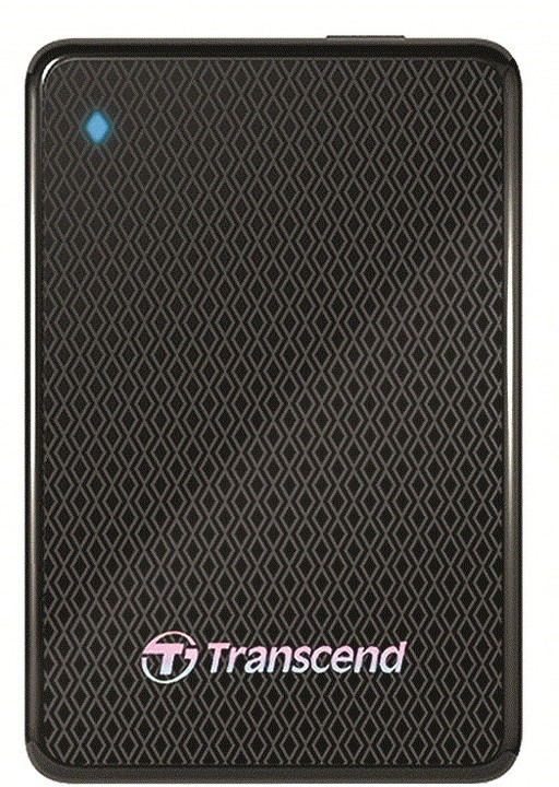 Disk i jashtëm SSD Transcend ESD400, 128 GB