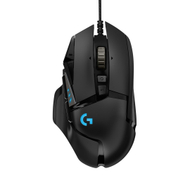 Maus Logitech G502, Gaming, USB Type-A, i zi