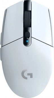 Maus Logitech G305, i bardhë