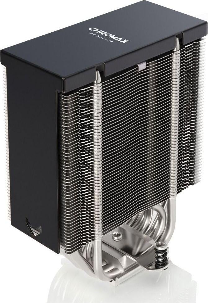 Kapak ftohës CPU Noctua NA-HC8 chromax.black, për NH-U12A, alumini, i zi