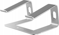 Standi për laptop Misura ME08, deri 15.6", i argjendtë