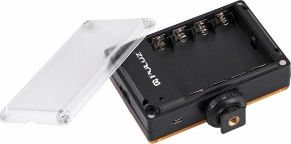 Puluz LED Ламба за Камера, 860 Лумена