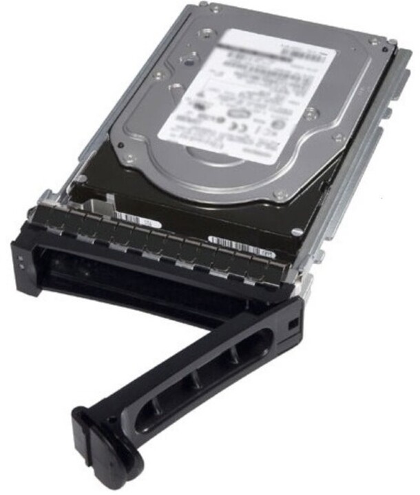 Хард диск Dell 2,5" - 600GB за PE R350,R440,R640,R740,R940,R450,R550,R750,T550
