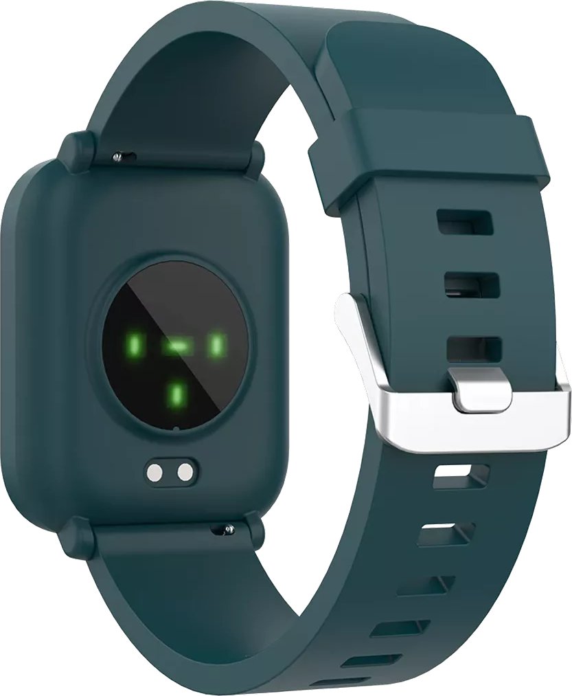 Ora inteligjente Canyon EASY SW-54, ekran 1.7", rezistente ndaj ujit, e zezë