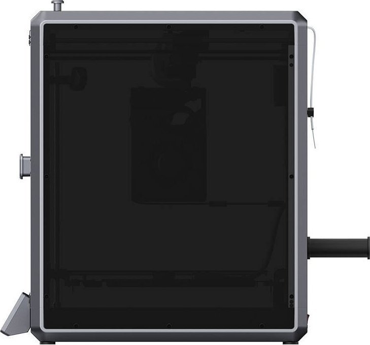 Printer 3D Creality K1 Max, 300×300×300mm, 600mm/s, i zi