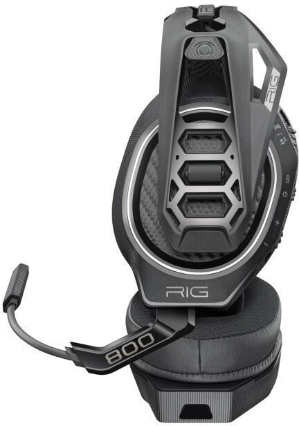 Kufje RIG 800 PRO HX, të zeza