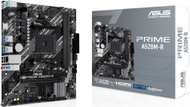 Pllakë amë Asus PRIME A520M R, AMD AM4, mATX, e zezë