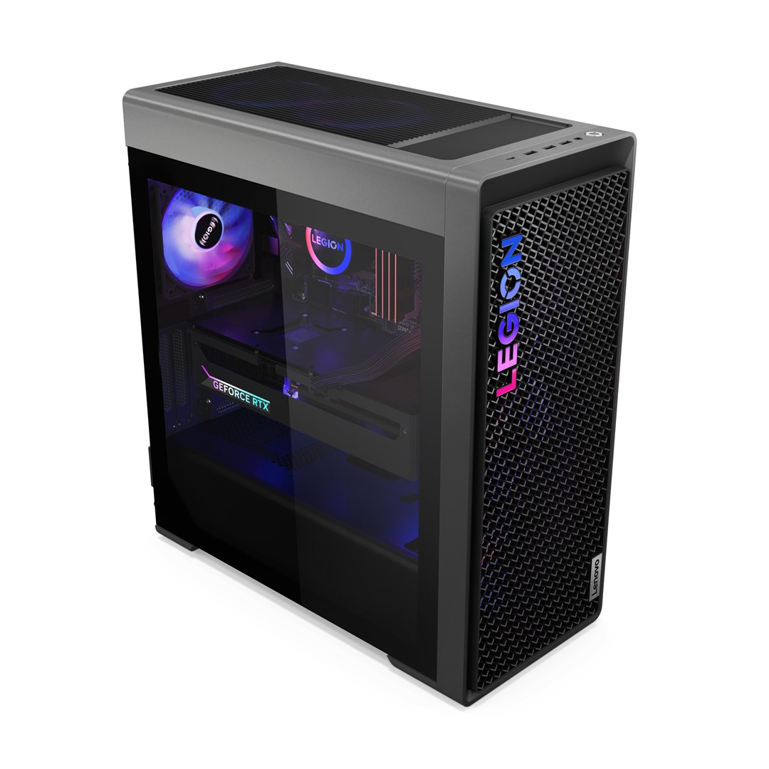 Laptop Lenovo Legion T7 34IAS10, Intel Core Ultra 7 265KF, 64GB DDR5-SDRAM, 2TB SSD, NVIDIA GeForce RTX 5070 Ti, i zi