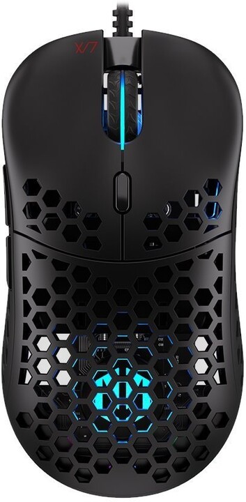 Maus Endorfy LIX, i zi