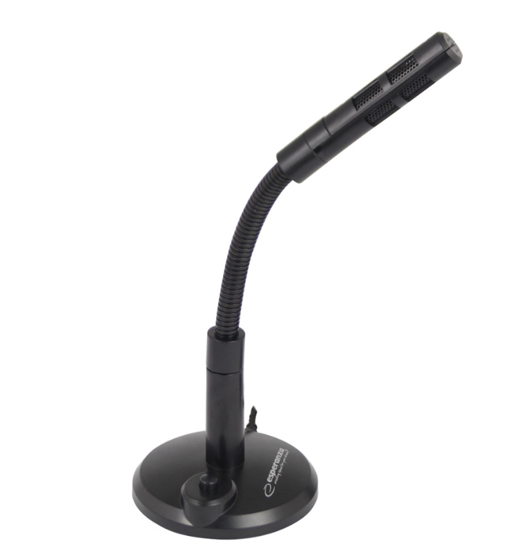 Mikrofon Esperanza EH223, 1.5m, i zi