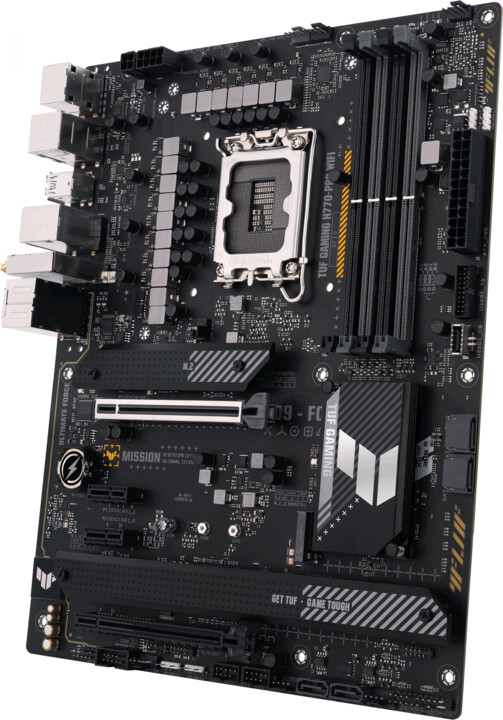 ASUS TUF GAMING H770-PRO WIFI - Intel H770