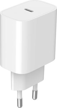 Adapter karikues ART PD QC 4.0, USB C 20W, 3A, i bardhë