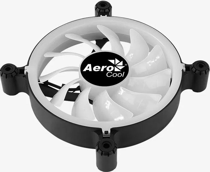 Ладилник Aerocool PGS Spectro 12 FRGB, 12 cm