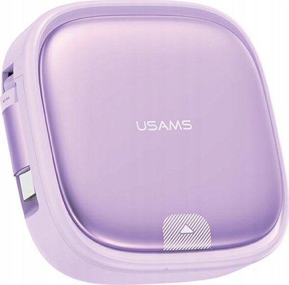 Kabllo USB Usams SJ650USB03 3in1, 1m, 60W, vjollcë