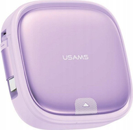 Kabllo USB Usams SJ650USB03 3in1, 1m, 60W, vjollcë