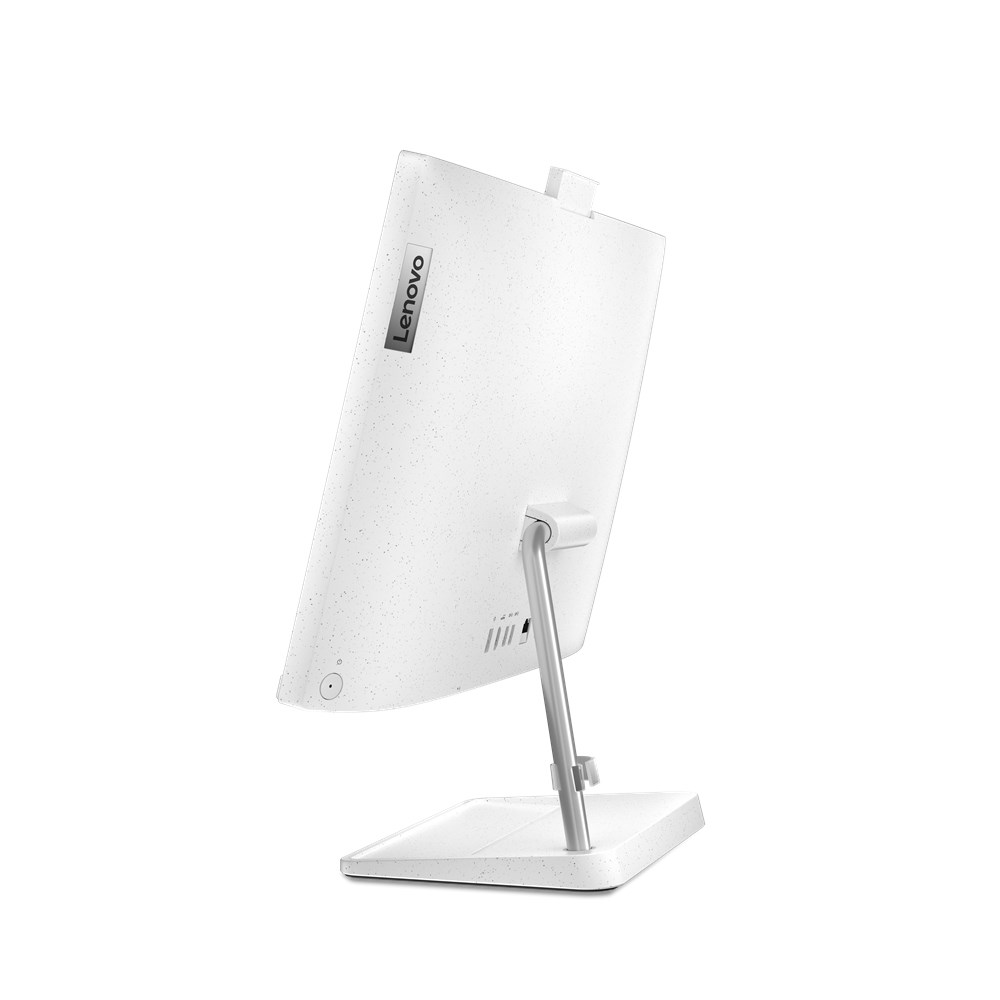 Kompiuter All-in-One Lenovo IdeaCentre 3, 23.8", Ryzen 5, 16GB RAM, 512GB SSD, i bardhë