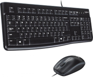 Tastierë + Maus Logitech MK120 (920-002563), EN