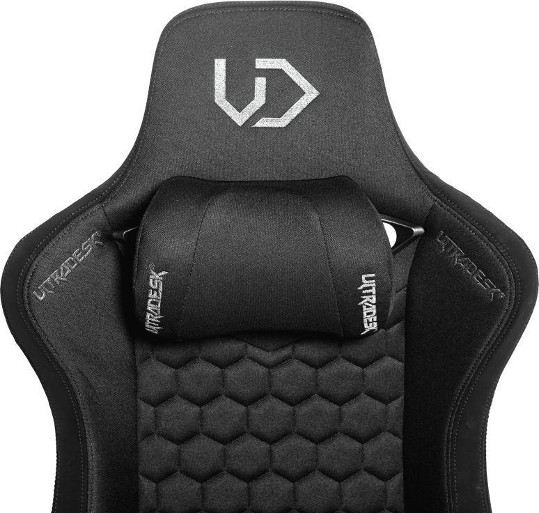 Karrige Ultradesk Throne, e zezë