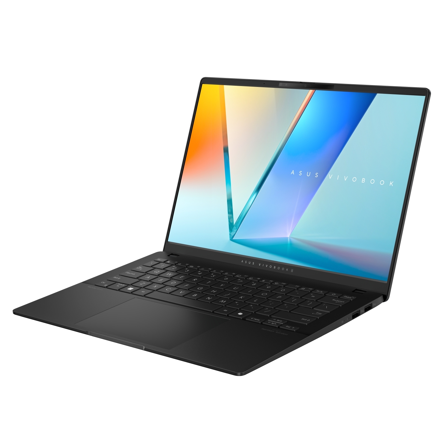 Laptop ASUS Vivobook S 14, 14", 3K, Intel I9-HX370, 32GB RAM, 1TB SSD, AMD Radeon 890M, i zi