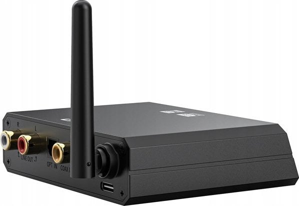 Amplifikator Bluetooth FiiO BR13, Hi Res Audio, Bluetooth 5.1 LDAC, i zi