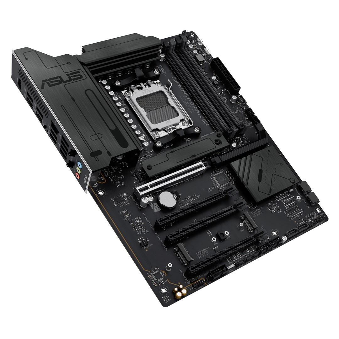 Pllakë amë ASUS X870 MAX WIFI7 AMD X870 AM5 ATX