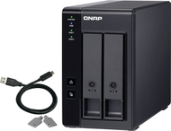 Проширена единица QNAP TR-002 за компјутер или QNAP NAS