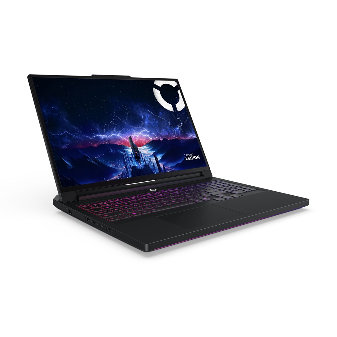 Laptop Lenovo Legion Pro 7 16IAX10H, 16", Intel Core Ultra 9, 64 GB DDR5-SDRAM, 1 TB SSD, NVIDIA GeForce RTX 5080, i zi