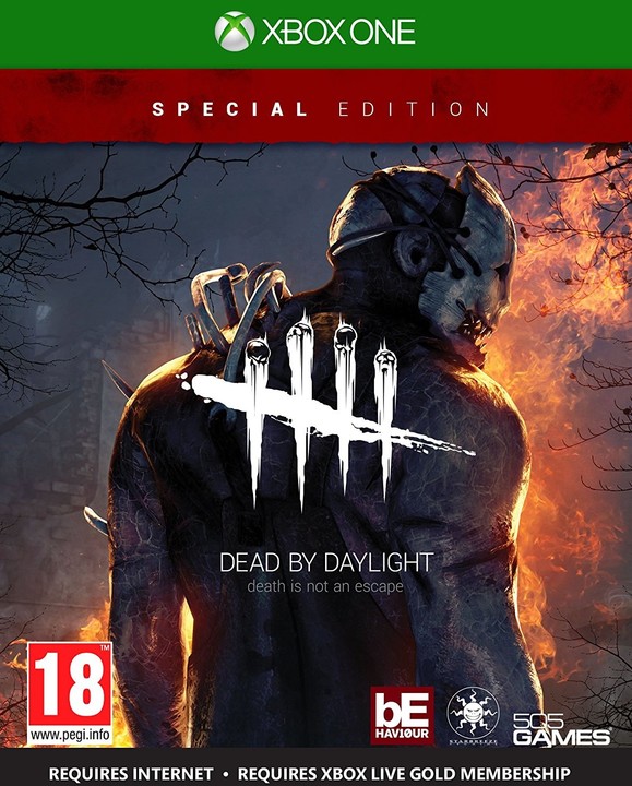 Videolojë Dead by Daylight - Special Edition (Xbox ONE)